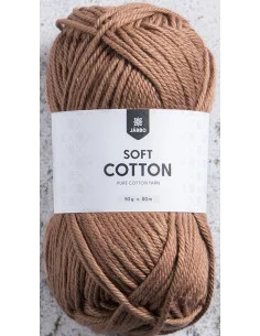 Soft Cotton 95 Hasselnöt Nedsatt pris
