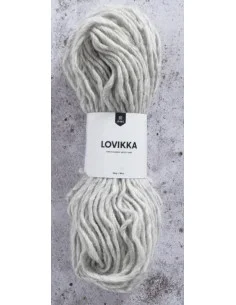 Erbjudandepris Lovikka 100g Ljusgrå