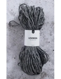 Kampanj Lovikka 100g Mörk Grå
