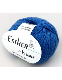 Esther 46 Klar Blå Nyhet