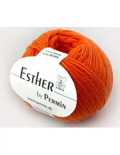 Kampanjpris Esther 55 Mörk Orange