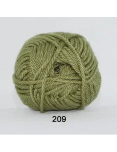 Ragg 50g 209 Ljusgrön Handla nu