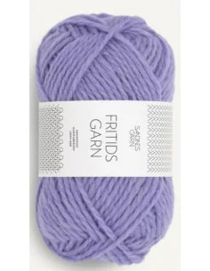 Kundfavorit Fritidsgarn 5224 Lila