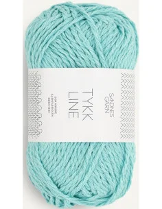 Expressleverans Tykk Line 7213 Blåturkos