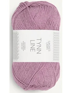 Tynn Line 4632 Rosa Lavendel I lager