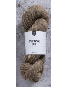 Svensk ull 100g 021 Wasa Crisp Kundfavorit