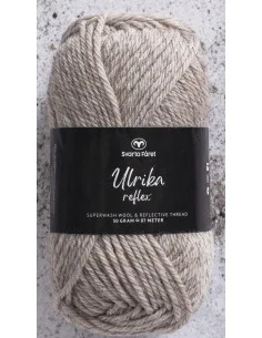 Rabatter Ulrika Reflex 22 Sand