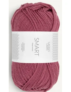 I lager Smart 4244 Mörk Gammelrosa