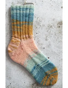 Mellanraggi 423 Gradient Pastel Rainbow Lågt pris