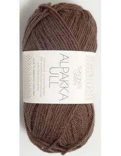 Alpakka Ull 3161 Ekollon Säker betalning