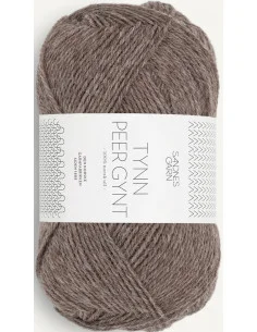 Extra rabatt Tynn Peer Gynt 2652 Brunmelerad