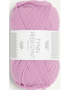 Populär Tynn Peer Gynt 4623 Rosa Pion