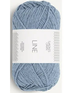 Köp nu Line 6032 Blå Hortensia
