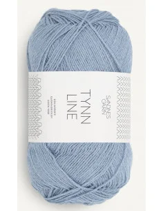 Tynn Line 6032 Blå Hortensia Nedsatt pris