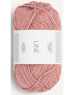 Line 4033 Persikoblomma Kundfavorit