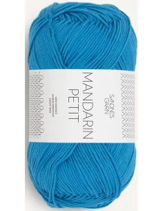 Mandarin Petit 6335 Frihet Blå x Kampanjpris