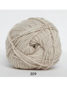 Cotton 8209 Beige Rabatter