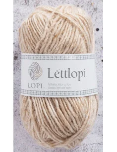 Beställ nu Lettlopi 50g 1418 Straw