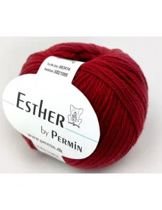 Esther 14 Röd Beställ nu
