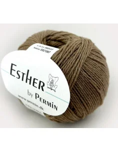 Esther 17 Ljusbrun Billigare