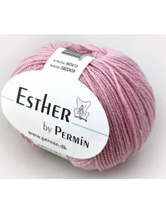 Fynd Esther 13 Ljusrosa