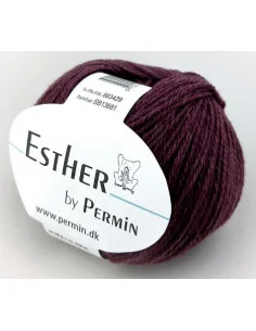 Esther 29 Plommon Extra rabatt