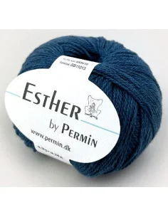 Esther 10 Havsblå Lågt pris