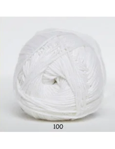 Kundfavorit Cotton 8100 Vit