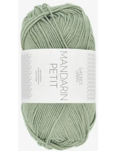 Mandarin Petit 9041 Ljus Dimgrön Sänkt pris
