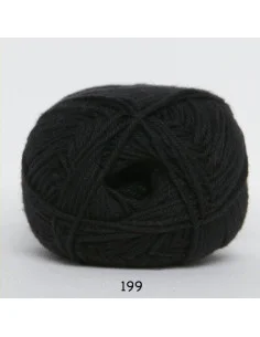 Cotton 8199 Svart risnedsättning