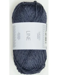 Line 6061 Mörk Gråblå Fynd