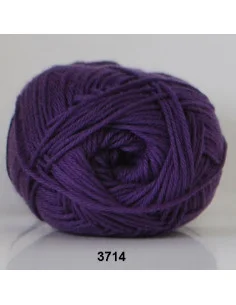 Cotton 83714 Mörklila Rabatter