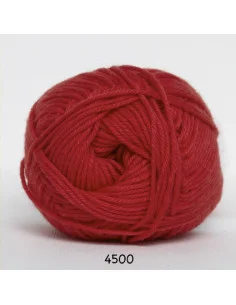 risnedsättning Cotton 84500 Röd