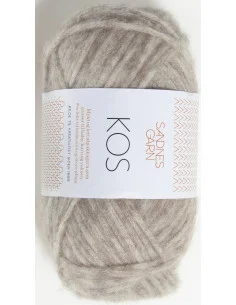 Nedsatt pris Kos 2611 Beige