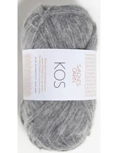 Kos 1043 Gråmelerad Nyhet