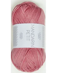 Fri frakt Mandarin Petit 4323 Rosa