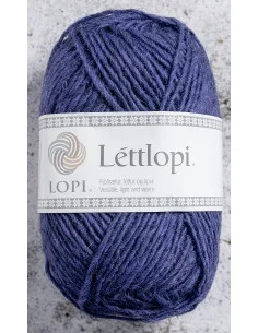 Lettlopi 50g 9432 Grape Heather Endast denna vecka