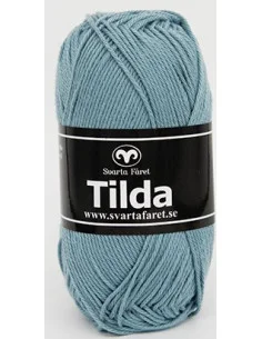 Sista chansen Tilda 568 Mörk Aqua