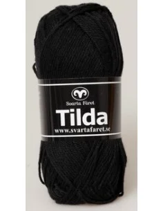 Beställ idag Tilda 01 Svart