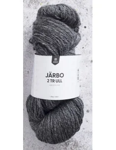 Järbo 2tr Ull 100g 107 M.Grå Outlet