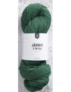 Järbo 2tr Ull 100g 149 Grön I lager