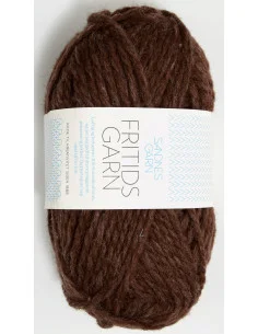 Rabatter Fritidsgarn 4071 Brun