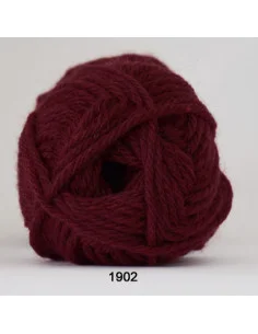 Ragg 50g 1902 Vinröd Populär