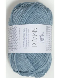 Köp online Smart 6531 Isblå