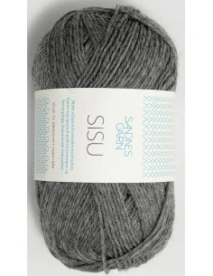 Snabb frakt Sisu 1053 Mörk Grå