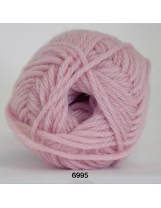Lågt pris Ragg 50g 6995 Ljusrosa