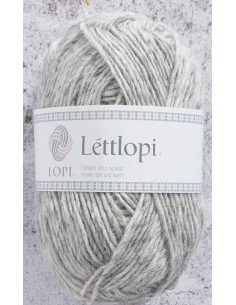 Lettlopi 50g 0054 Light Ash Heather Fynd