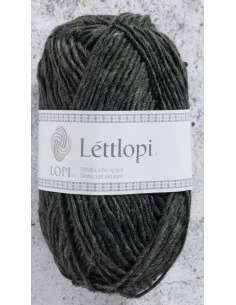 Sänkt pris Lettlopi 50g 1407 pine green tree
