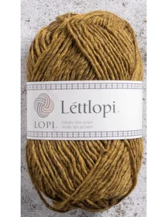 Lettlopi 50g 9426 Golden Heather Begränsat antal