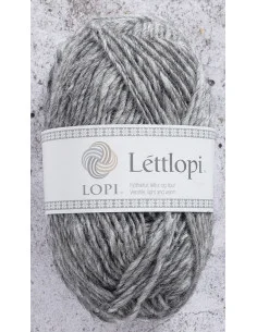Lettlopi 50g 0056 Ash Heather Fynd